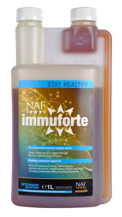 NAF Immuforte Liquid (Equine)