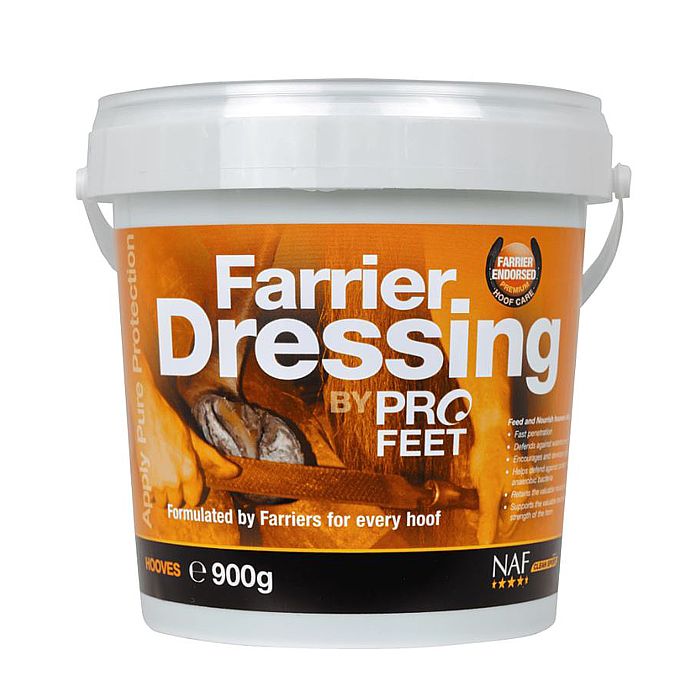 NAF Farrier dressing - 900g