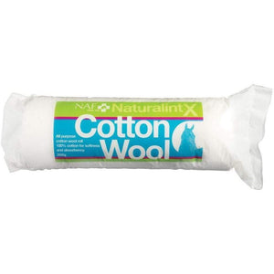 NAF Naturalintx Cotton Wool roll 350g