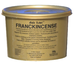 Gold Label Frankincense
