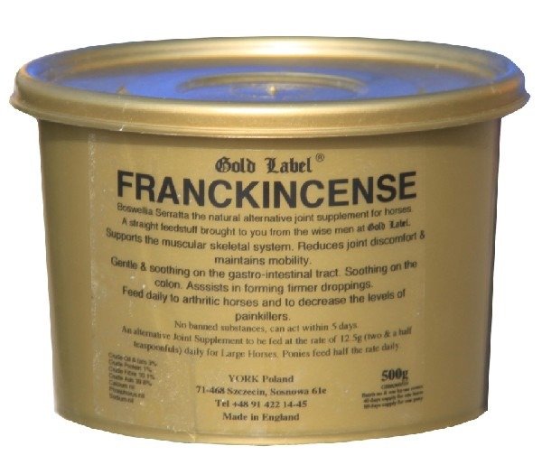 Gold Label Frankincense