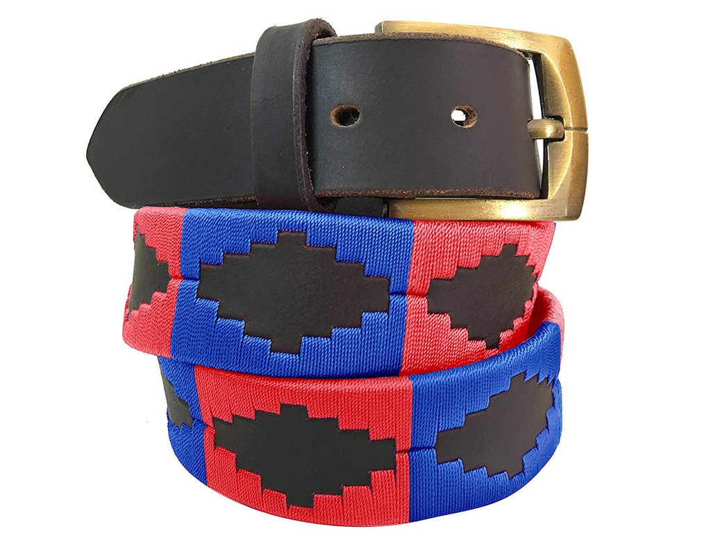 Traditional Polo Belt