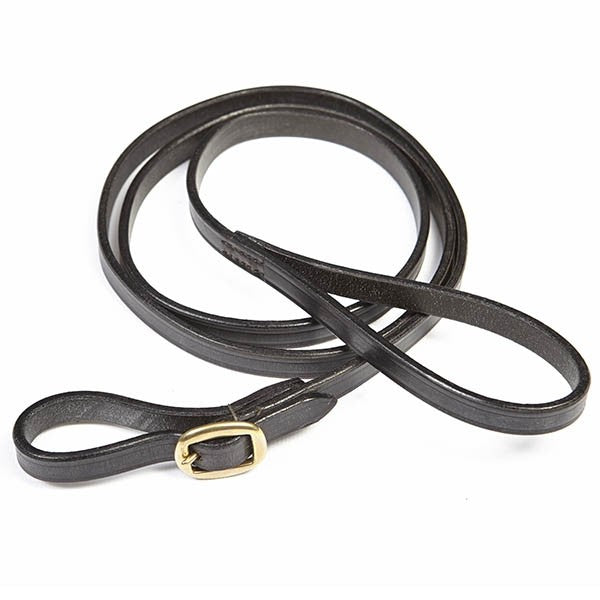 ELICO LEATHER LEAD REIN