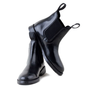 Rhinegold Comfey Classic Adults Jodhpur Boots