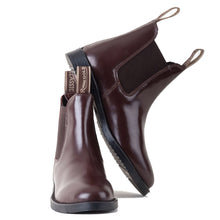 Load image into Gallery viewer, Rhinegold Comfey Classic Adults Jodhpur Boots
