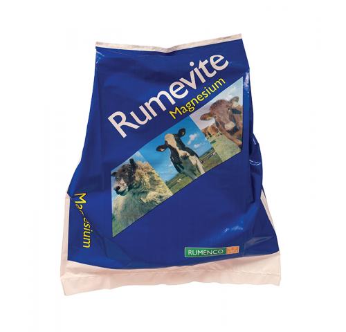 Rumevite Magnesium block 22.5kg