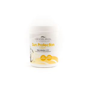 Groom Away - Sun protection cream