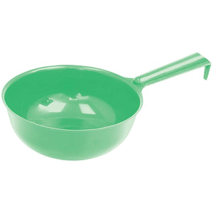 Plastic Feed & Water Bowl Scoop - Stubbs Style