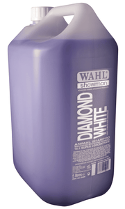 WAHL DIAMOND WHITE SHAMPOO