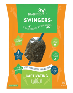 Silvermoor Swingers Captivating Carrot