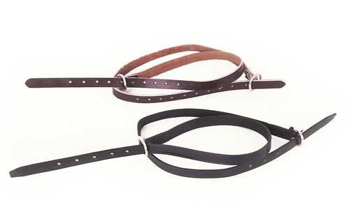 Windsor Equestrian Leather Spur Straps Great Price Great Value