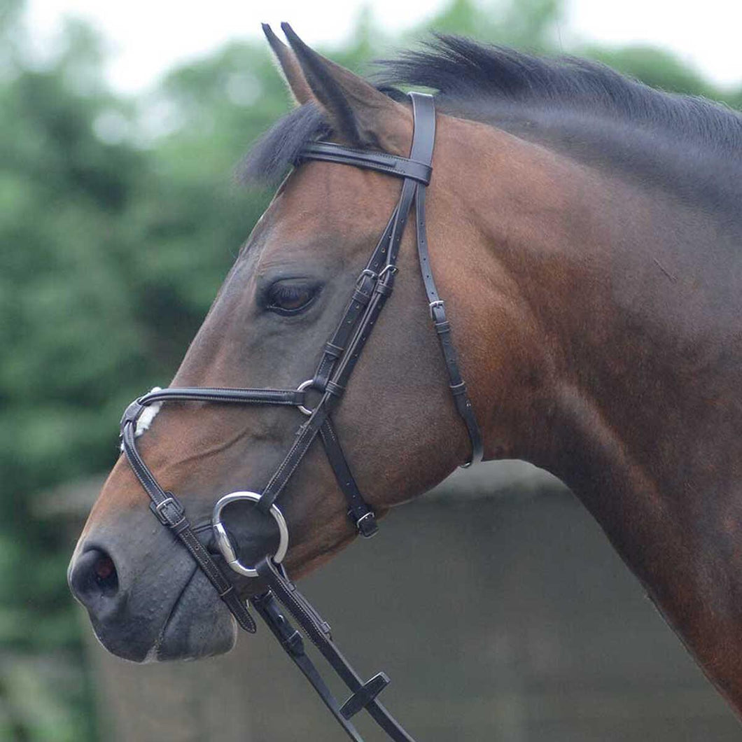 Cottage Craft Westminster Bridle With Reins