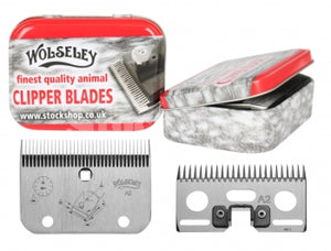 Wolseley Clipper blades