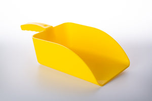 Large Yellow Scoop